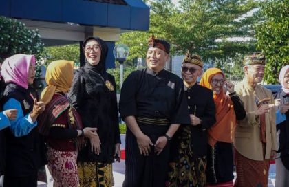 Ikbal Serukan Peran Ayah (Foto: AL)
