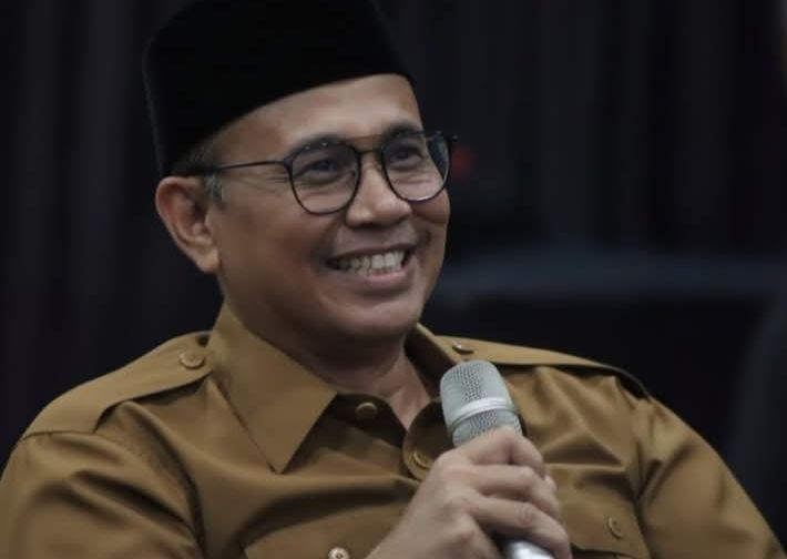 Jubir Pemprov NTB (Foto: AT)