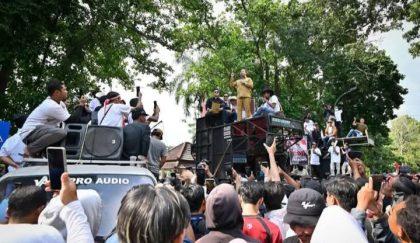 HKTI Bersama Warga NTB (Foto: HT)
