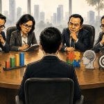 Ilustrasi seleksi JPT Dompu (Foto: AI)
