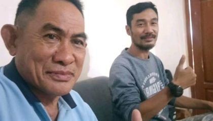 Aktifis ITK dan Tipikor NTB (Foto: SDM)