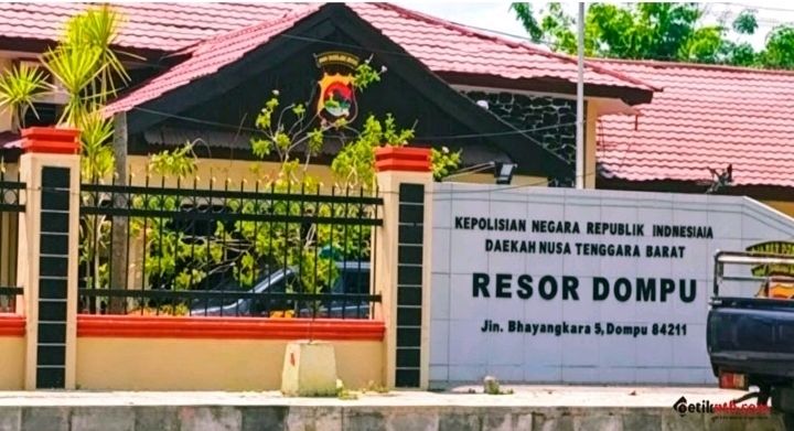 Kantor Resor Dompu (Foto: GGL)