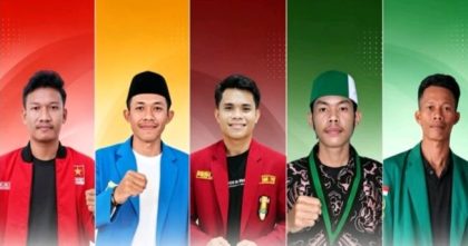 Organisasi Lintas Kampus (Foto: AL)