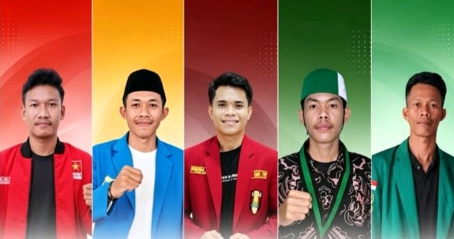 Organisasi Lintas Kampus (Foto: AL)