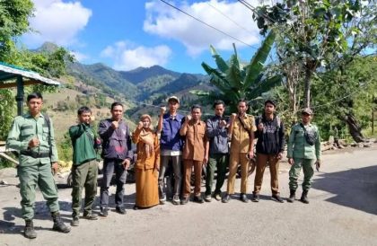 KPH Wilayah VI Bima (Foto: KP)