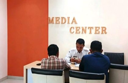 KPU Lombok Utara (Foto: KU)