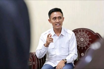 KPU NTB Demokrasi Berbasis Keluarga (Foto: KA)