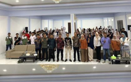 Literasi Keuangan Publik (Foto: KT)