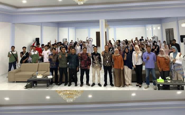 Literasi Keuangan Publik (Foto: KT)