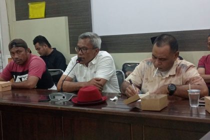 Ikhwahudin AK Bersama Ilham Yahyu (Foto: AL)