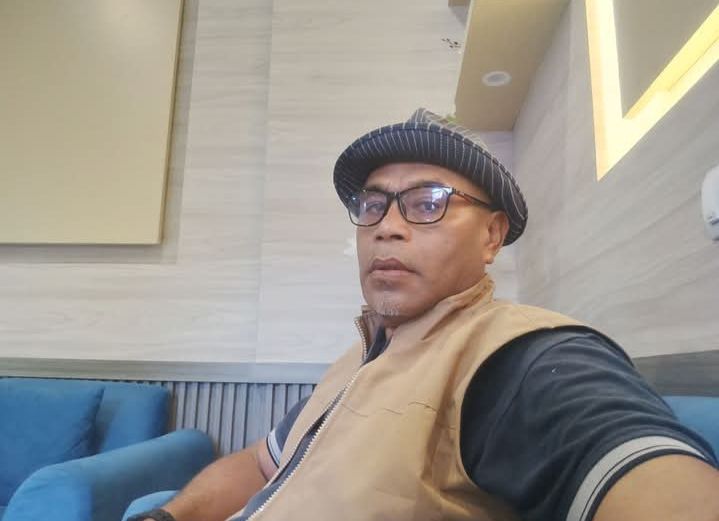 Ilham Yahyu Direktur LAMSIDA (Foto: FB IY)
