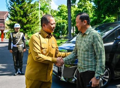 pelepasan Joy Ride (Foto: HS)