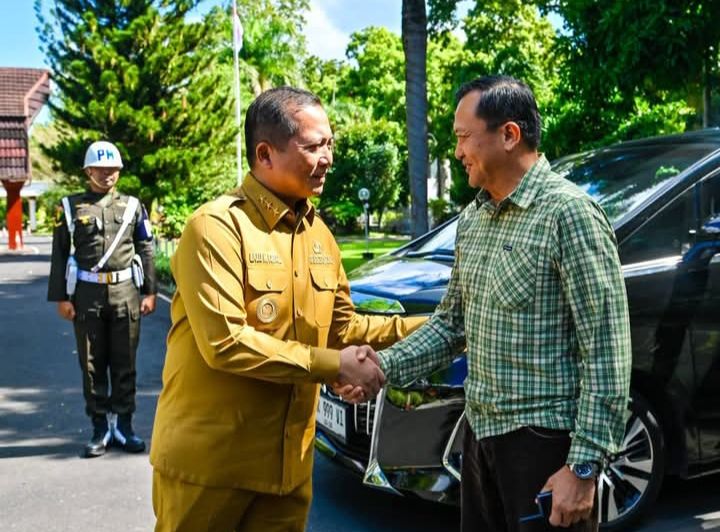 pelepasan Joy Ride (Foto: HS)