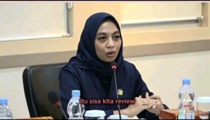 Mirah Midadan Fahmid DPD RI (Foto: MR)