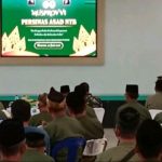 Musprov VI Persiapan ASAD NTB (Foto: AY)