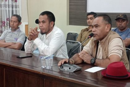 Ruang Rapat RDPU (Foto: AL)