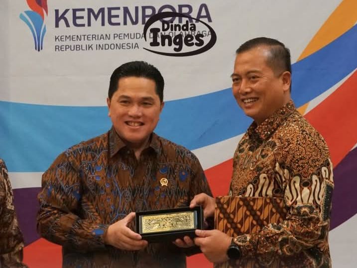 Persiapan PON 2028 (Foto: HS)