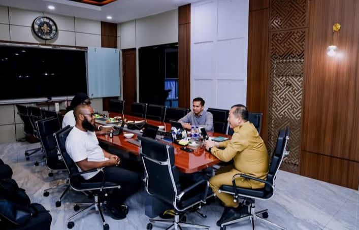 NTB Buka Jalur Global Pariwisata (Foto: SD)
