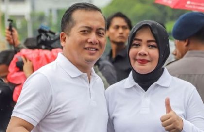 Ikbal, Dinda (Foto: AS)