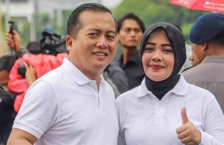 Ikbal, Dinda (Foto: AS)