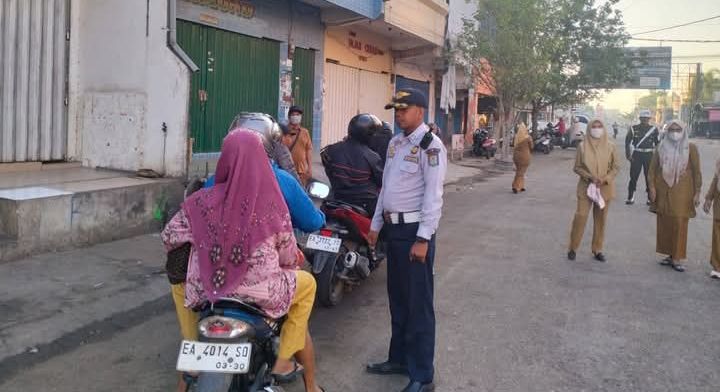 OPGA Sadar Pajak (Foto: KL)