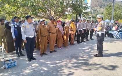 Operasi Bapenda NTB (Foto: BP)