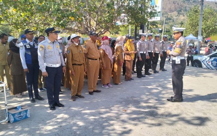 Operasi Bapenda NTB (Foto: BP)