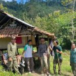 Patroli Hutan Minta (Foto: LH)