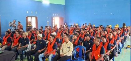 Peserta Pelatihan (Foto: DR)