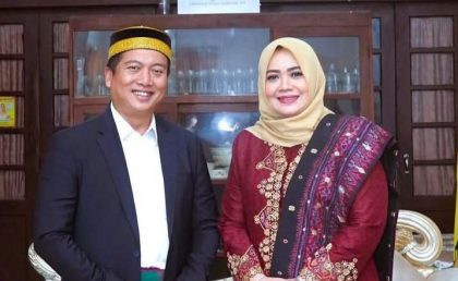Gubernur dan Wagub NTB (Foto: FB)