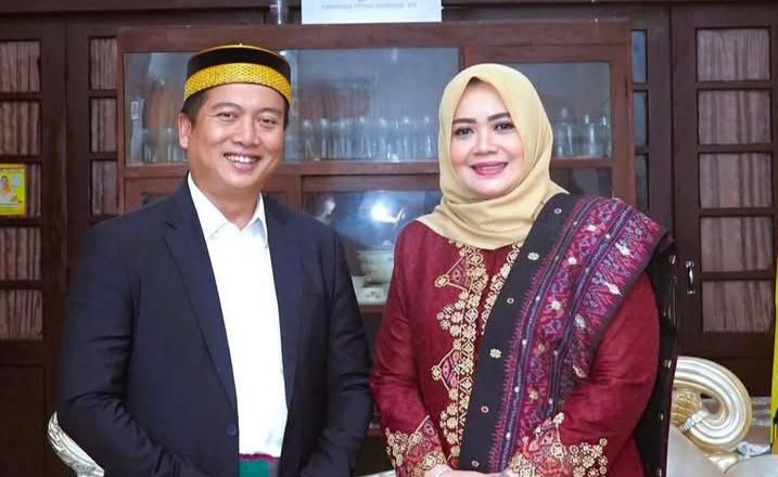 Gubernur dan Wagub NTB (Foto: FB)