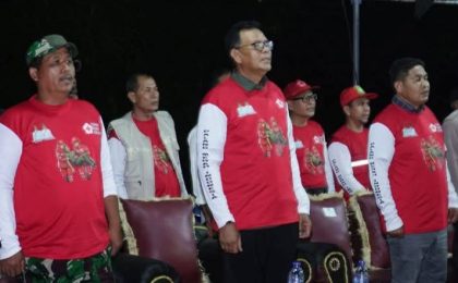Kemah Bhakti MPR (Foto: MR)