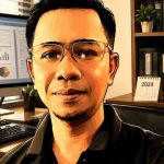 Afdal. Eks ketua PB HMI Bima (Foto: AFDAL)