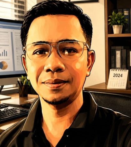 Afdal. Eks ketua PB HMI Bima (Foto: AFDAL)