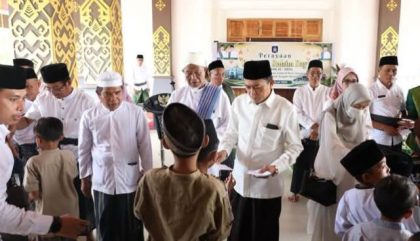 Rahman Rahim Day Loteng (Foto: KL)