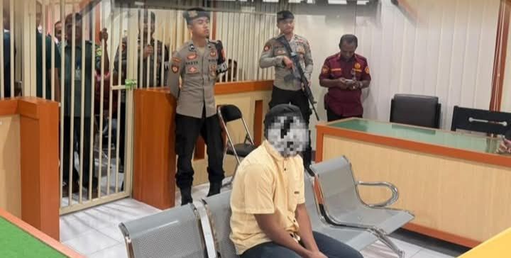 PN Raba Bima (Foto: JK)