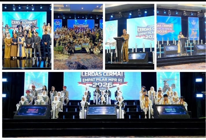 Peserta Lomba LCC (Foto: SM)