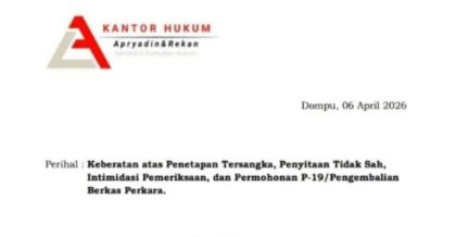 Kuasa Hukum (Foto: AM)