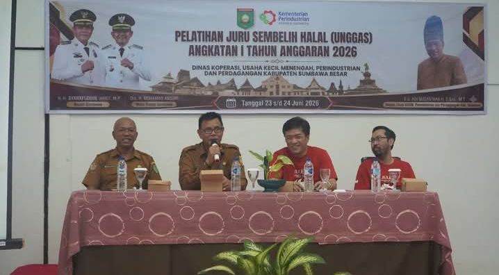 Pelatihan Juri Sembelih (Foto: SB)