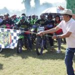 Trabas Kakiang Moyo Hilir (Foto: SW)