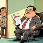 Ilustrasi: WTP dan Transparansi (Foto: AI)