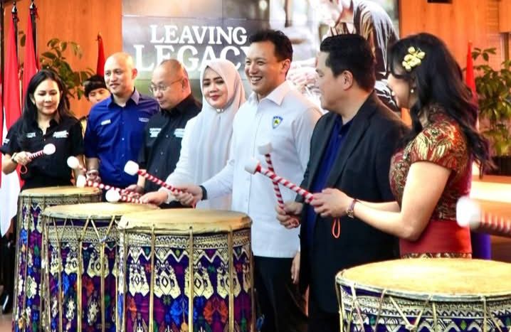 Peluncuran MotoGP Mandalika 2026 (Foto: FB)