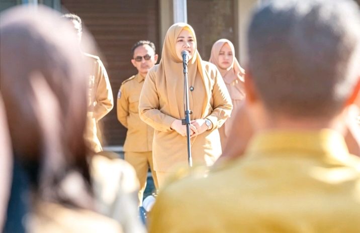 Wabub NTB Sidak PUPR (Foto: HM)