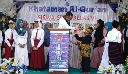Khataman Al-Qur'an (Foto: MT)