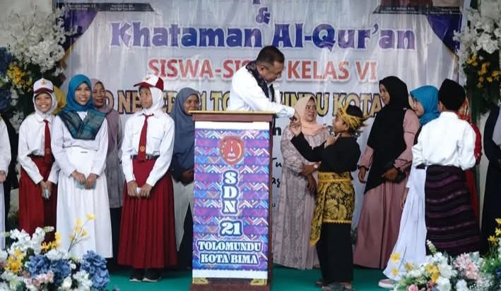 Khataman Al-Qur'an (Foto: MT)