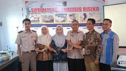 Koordinasi Pengawasan Hewan (Foto: LT)