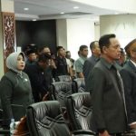 Pembahasan APBD Sumbawa (Foto: SB)