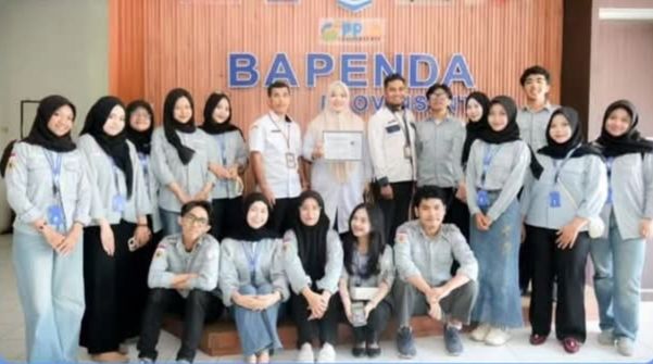 Bapenda NTB Bersama Mahasiswa (Foto: BP)