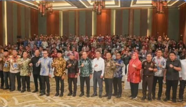 Bapenda NTB Perkuat Sinergi Fiskal (Foto: BD)