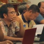 BAPPEDA Bima Perbaikan SAKIP (Foto: BP)